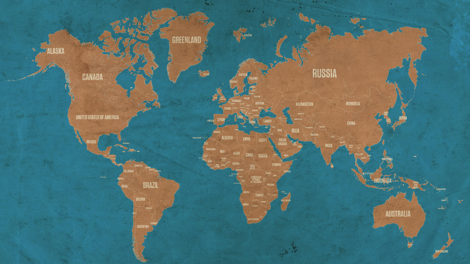 World map showing locations across 15 countries where Ashton Media has interviewed industry leaders
